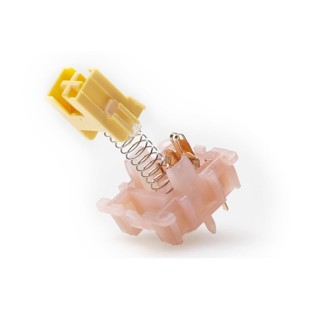Amazon.com: PAKJEL Outemu Honey Peach/Lime Switch V3, 5Pin